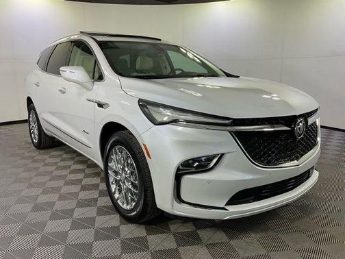 2023 Buick Enclave Avenir AWD