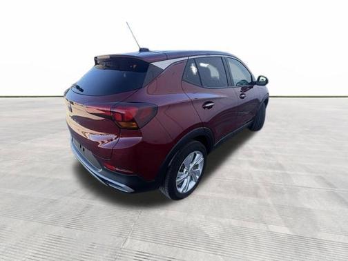 Cinnabar Metallic 2024 Buick Encore GX Preferred