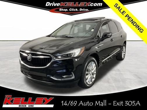 2020 Buick Enclave AWD Premium