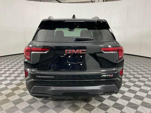 2026 GMC Terrain AWD AT4