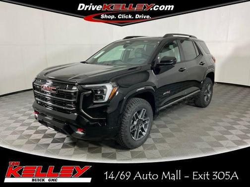 2026 GMC Terrain AWD AT4