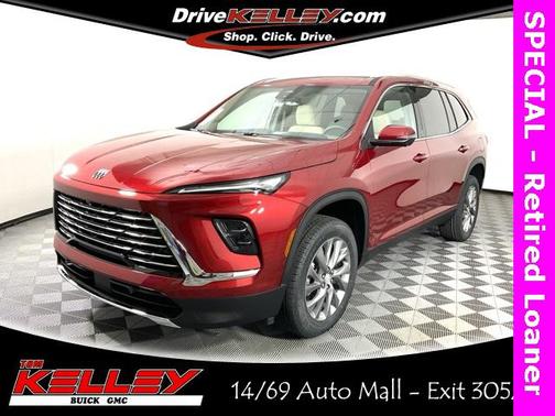 2025 Buick Enclave Preferred FWD