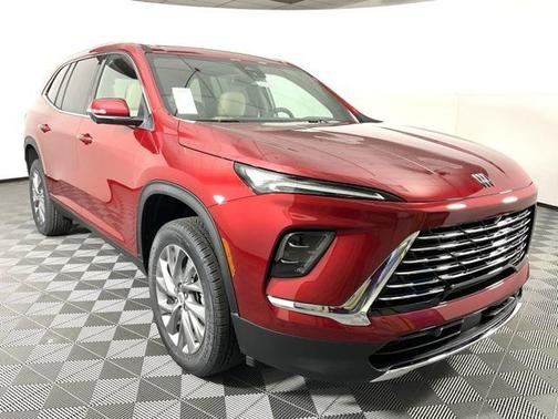 2025 Buick Enclave Preferred FWD