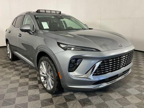 2026 Buick Envision Avenir AWD