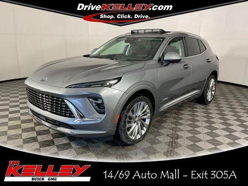 2026 Buick Envision Avenir AWD