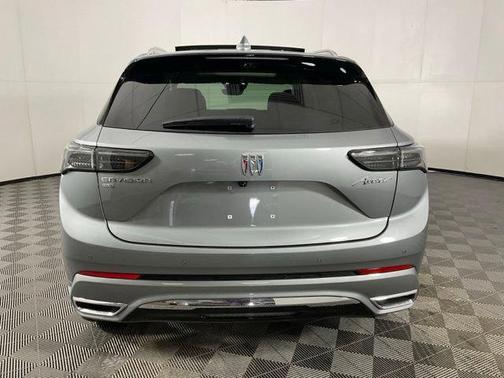 Moonstone Gray Metallic 2026 Buick Envision Avenir AWD