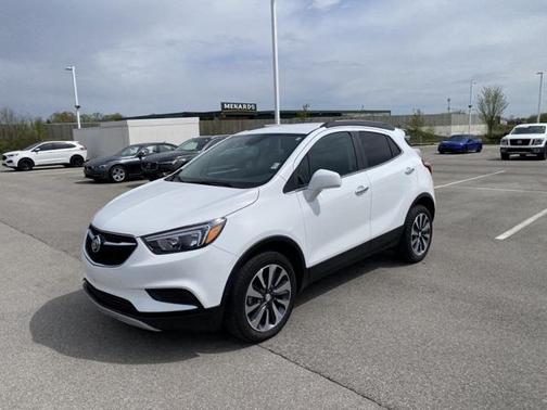 2022 Buick Encore Preferred