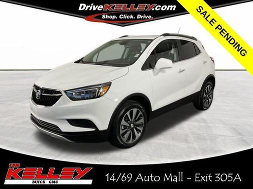 2022 Buick Encore Preferred