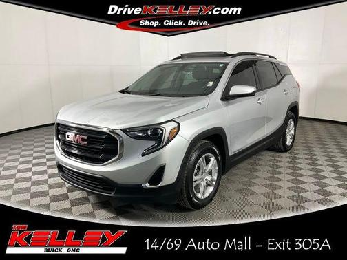 2019 GMC Terrain SLE