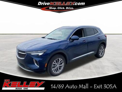 2022 Buick Envision FWD Preferred