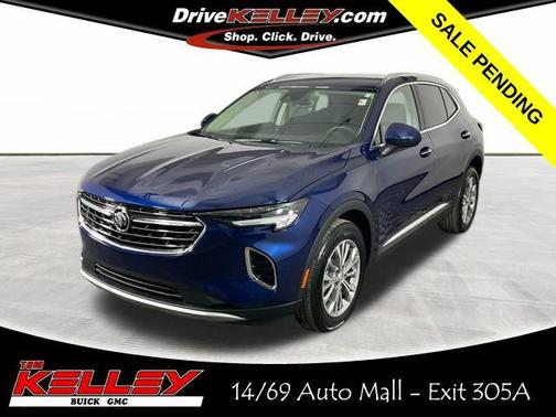 2022 Buick Envision FWD Preferred