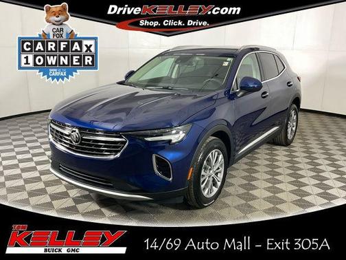 2022 Buick Envision FWD Preferred
