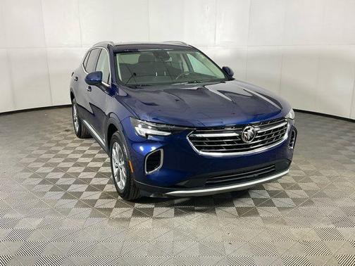 2022 Buick Envision FWD Preferred