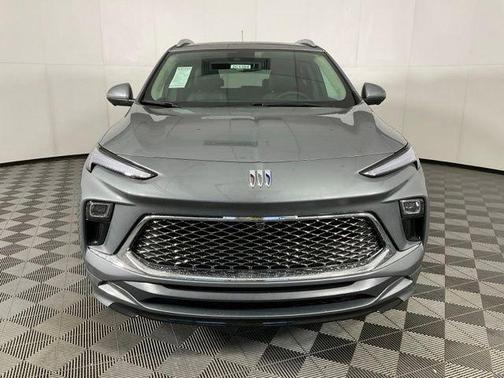 Moonstone Gray Metallic 2026 Buick Encore GX Avenir