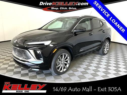 2025 Buick Encore GX Avenir