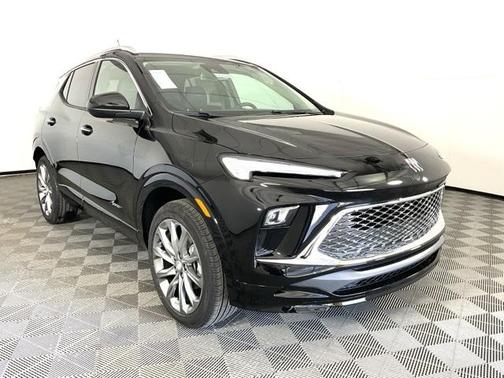 2025 Buick Encore GX Avenir