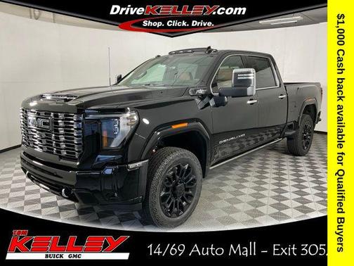 2025 GMC Sierra 2500 Denali Ultimate