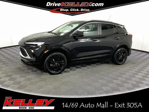 2024 Buick Encore GX Sport Touring