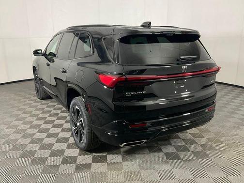 Ebony Twilight Metallic 2026 Buick Enclave Sport Touring