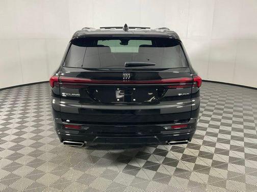Ebony Twilight Metallic 2026 Buick Enclave Sport Touring