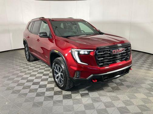 2024 GMC Acadia AWD AT4