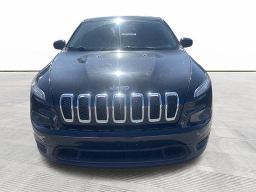 2014 Jeep Cherokee Sport