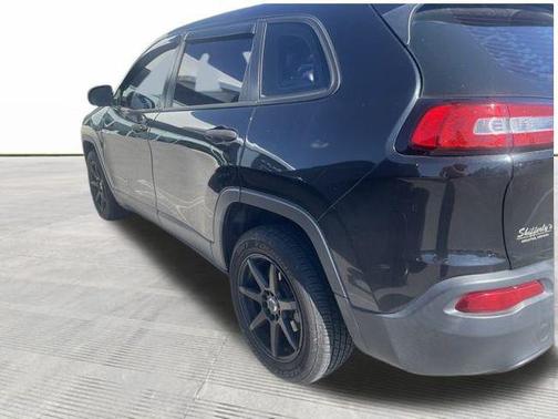 2014 Jeep Cherokee Sport