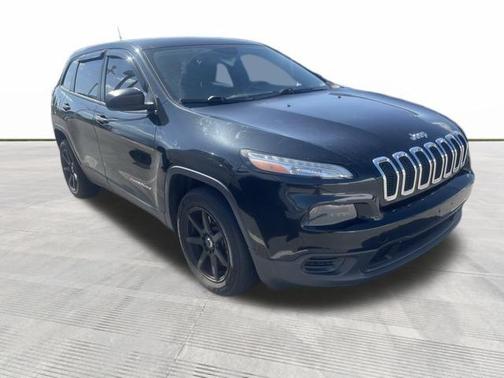 2014 Jeep Cherokee Sport