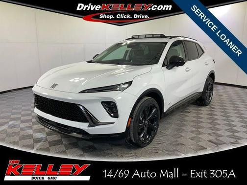 2026 Buick Envision Sport Touring AWD