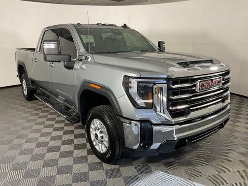 2025 GMC Sierra 2500 SLE