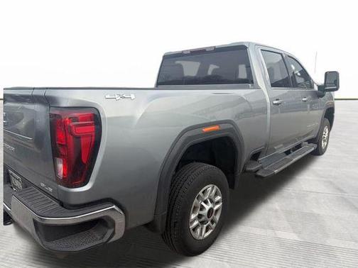 2025 GMC Sierra 2500 SLE