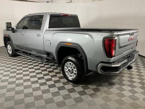 2025 GMC Sierra 2500 SLE