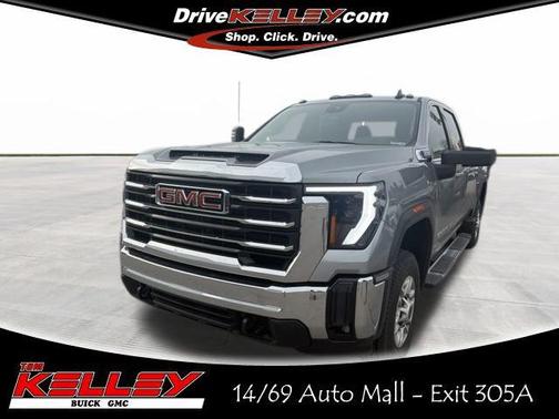 2025 GMC Sierra 2500 SLE
