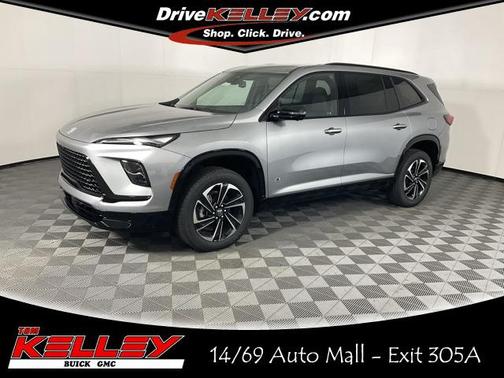 2025 Buick Enclave Sport Touring
