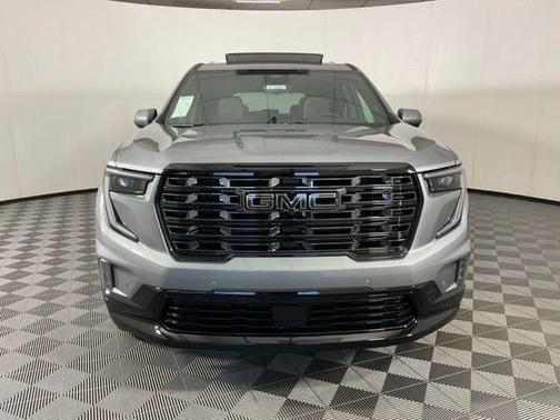 Sterling Metallic 2026 GMC Acadia Denali