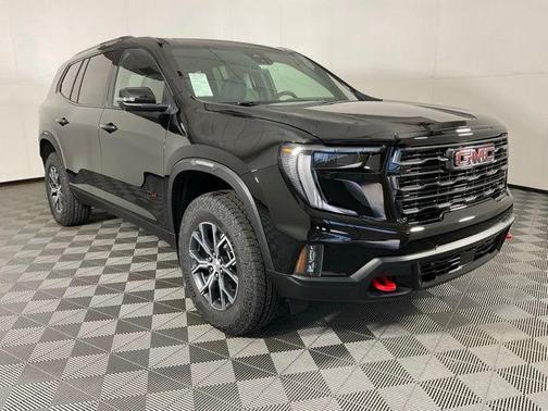 2026 GMC Acadia AWD AT4