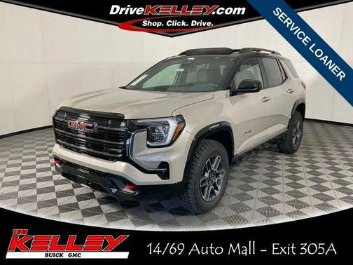 2026 GMC Terrain AWD AT4
