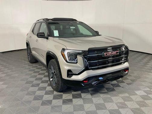 2026 GMC Terrain AWD AT4