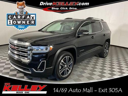 2023 GMC Acadia FWD SLT
