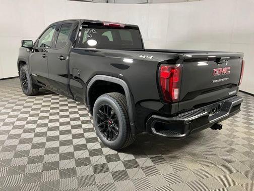 Onyx Black 2026 GMC Sierra 1500 Elevation