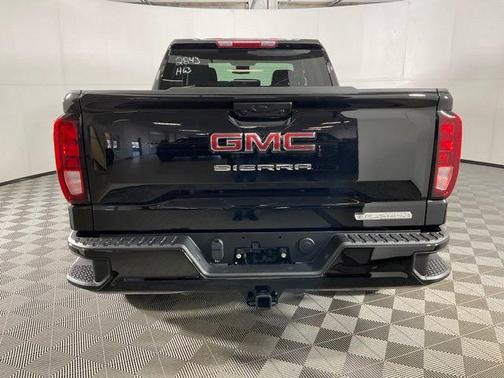 Onyx Black 2026 GMC Sierra 1500 Elevation