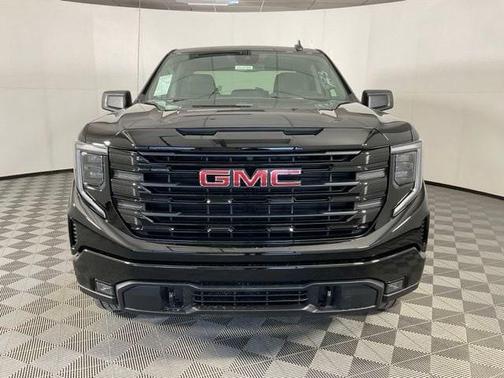 Onyx Black 2026 GMC Sierra 1500 Elevation
