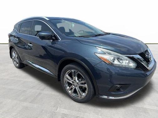 2018 Nissan Murano Platinum