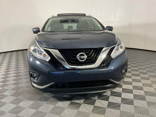 2018 Nissan Murano Platinum