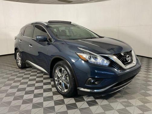 2018 Nissan Murano Platinum