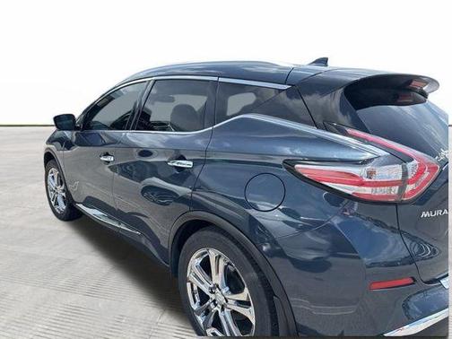 2018 Nissan Murano Platinum
