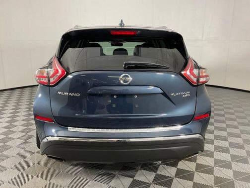 2018 Nissan Murano Platinum