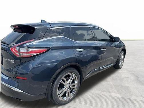 2018 Nissan Murano Platinum
