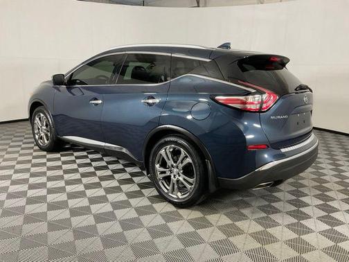 2018 Nissan Murano Platinum