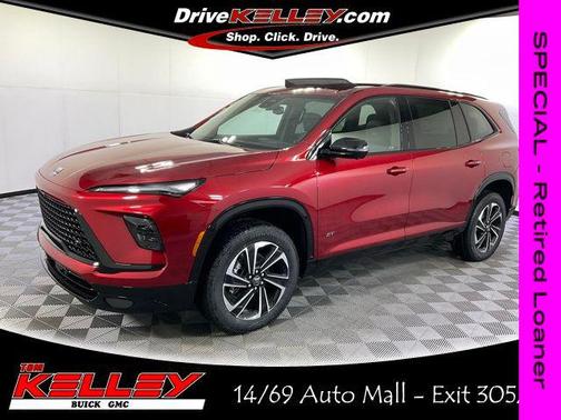 2025 Buick Enclave Sport Touring